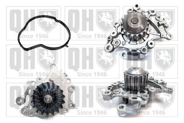 Помпа охолодження Ford Focus IV хетчбек (HN) (2018 - 2026) ціна, від 33.67 USD